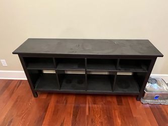 FREE black IKEA side table