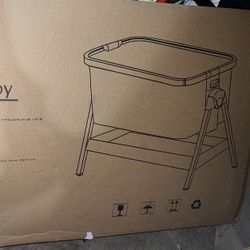 Bedside Crib For Infants 