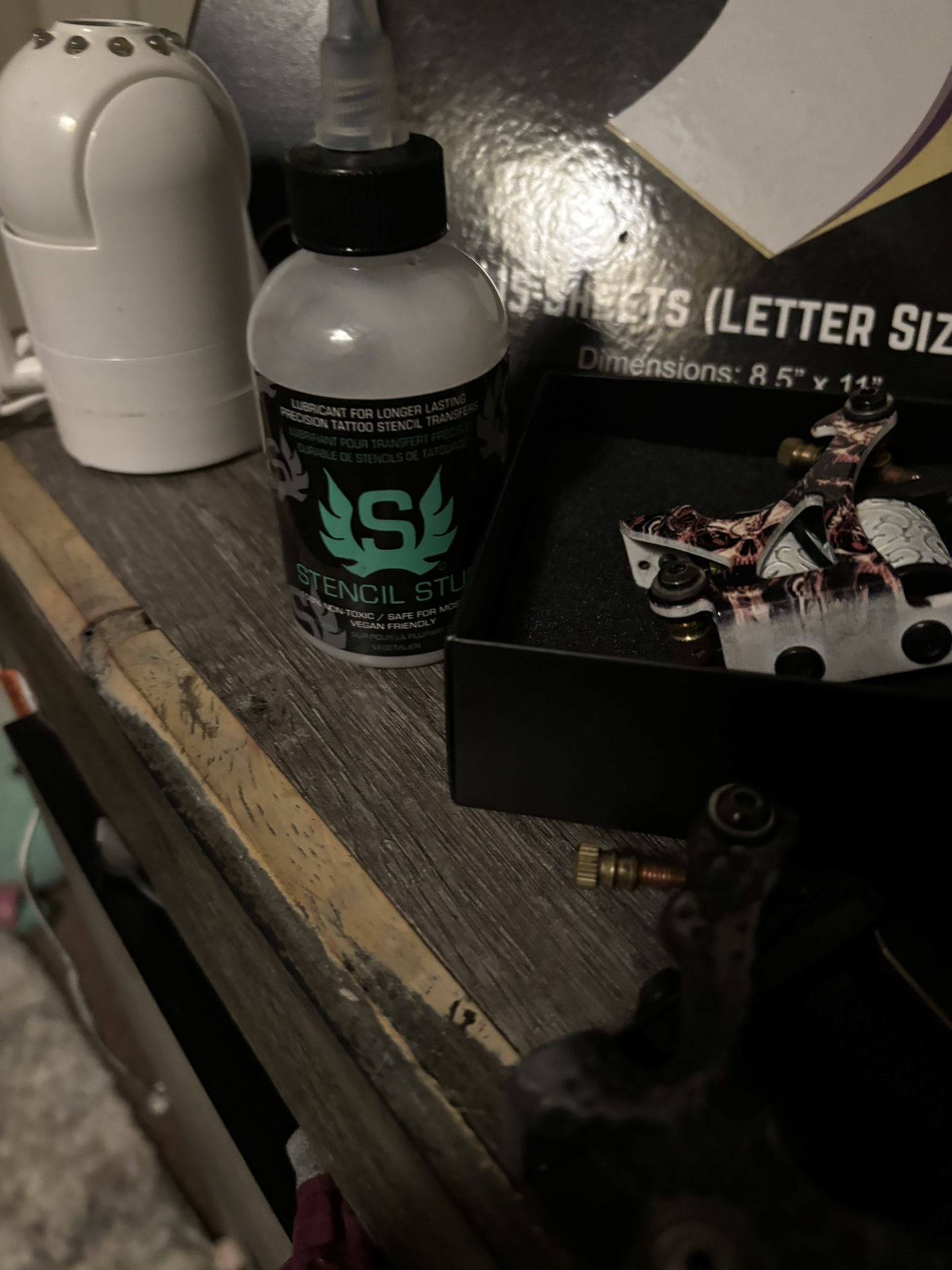 Tattoo Kit