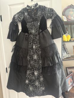 Spider Lady Dress