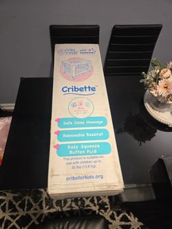 Cribs for Kids Cribette Portable Crib