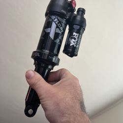  Brand New FOX FLOAT X 2POS-ADJ 230mm X 60 PERFORMANCE ANO TRUNNION SHOCK $600 Msrp E-bike Electric Mountain Bike Bicycle Rear Shock HIGH E
