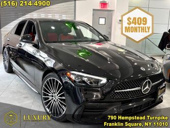 2024 Mercedes-Benz C-Class