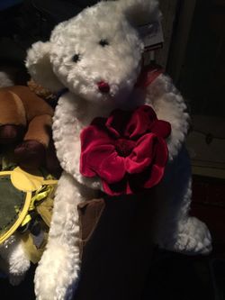 Brand-new Valentines teddy bear