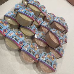 Viral rainbow mystery dumplings!