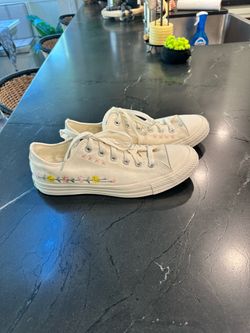Converse Chuck Taylor All-Star ox low top shoes size 10
