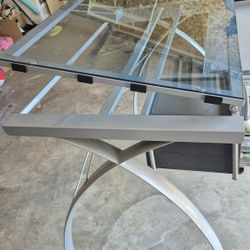 Art Table Glass Top