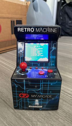 Dream gear Retro Arcade