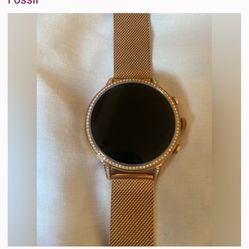 Fossil Smart Watch