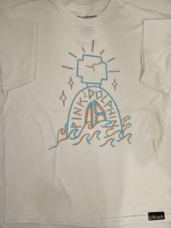 Pink Dolphin Tshirt