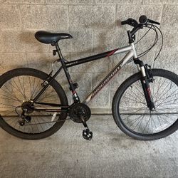 Kent Shockpoint Mountain Bike.