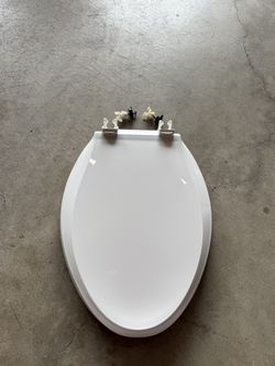 Kohler Oval Toilet Lid 