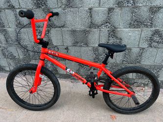Haro Leucadia BMX Bike – 20" Freestyle/Park