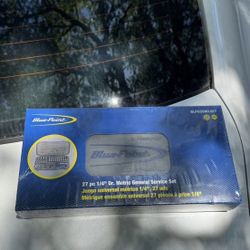 Snap-On/Blue-Point 27 Pc 1/4 Metric Set