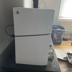 PlayStation 5 Digital edition Used/mint Condition