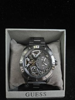 Fossil BQ2789 Privateer Twist Stainless Steel Watch