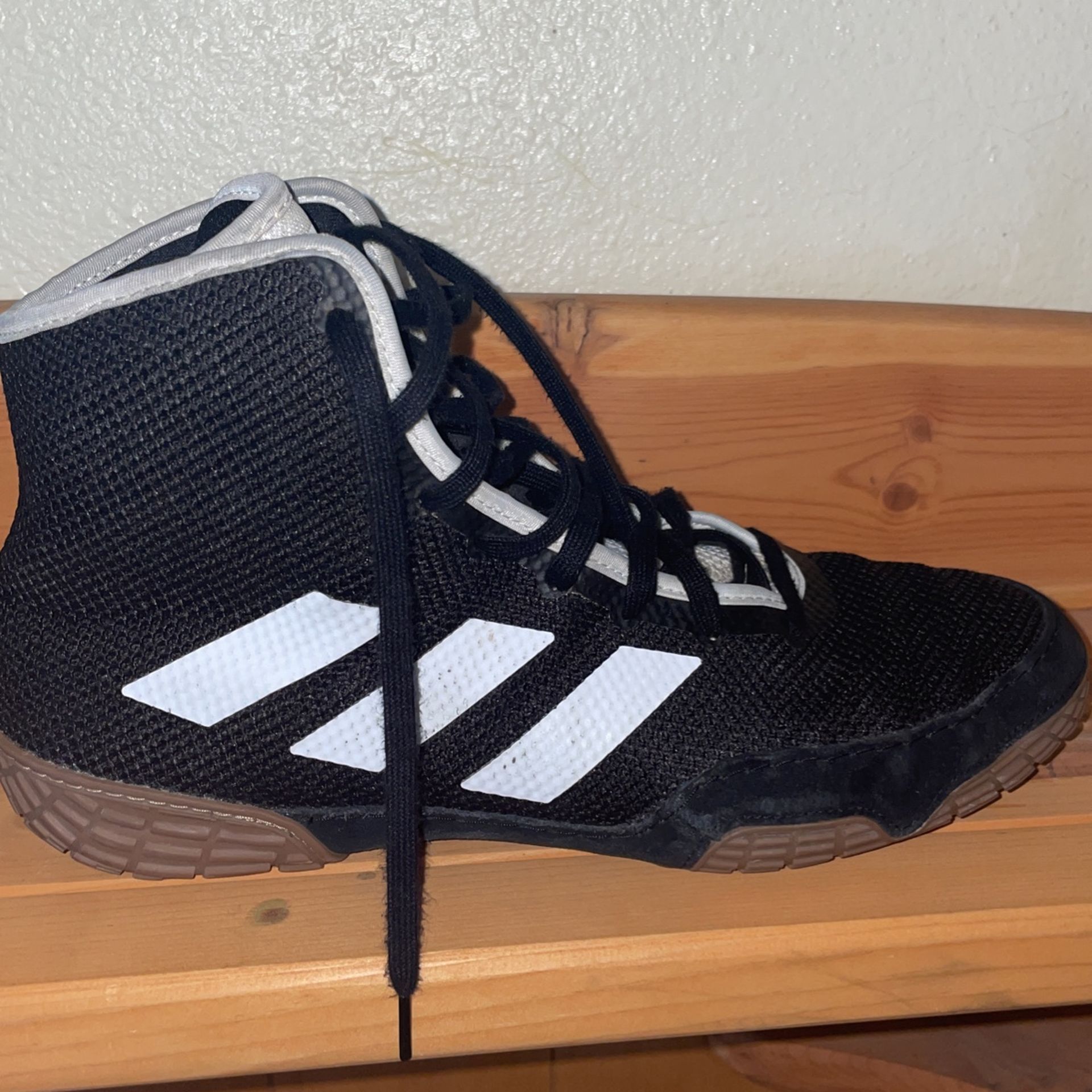 Aggressor wrestling shoes las cheap vegas