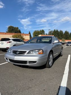 2003 Acura CL Type-S