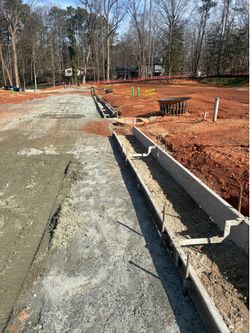 Big concrete deals