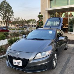 2013 Honda Crz