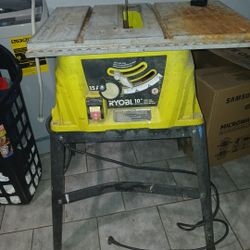 Robin Table Saw