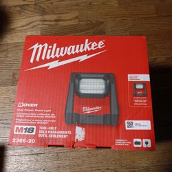 Milwaukee 18v Rover Floodlight