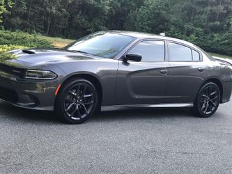 Rent our brand new Dodge Charger