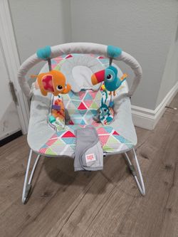 Baby bouncer