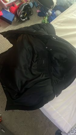 Zara men’s coat