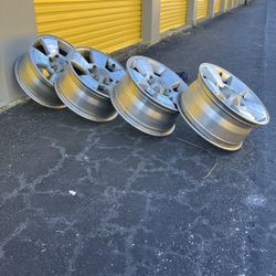 Rims Aluminum 