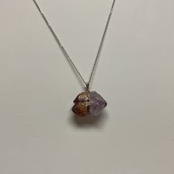 Amethyst Necklace