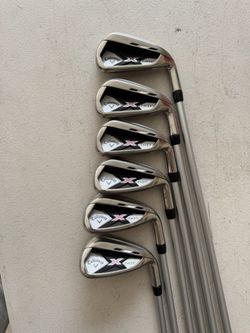 Women’s Golf Clubs