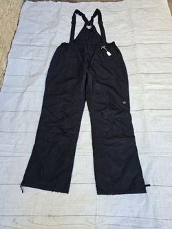 Slalom Snow Bibs Mens XXL 