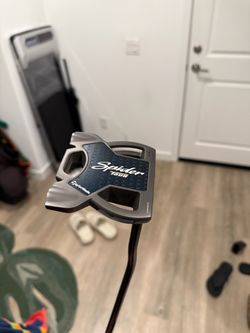 Used Taylormade Spider Tour S