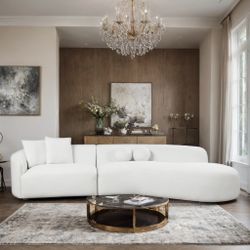 Mía Beige Sectional 🔥😎😘🚛🤓🫶🏼😅