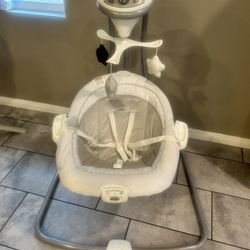 Graco 2 In 1 Baby Swing 