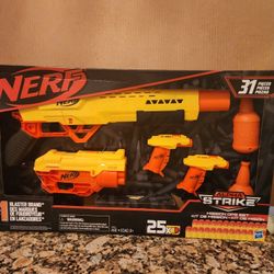 Nest Blaster Alpha Strike  Toy 
