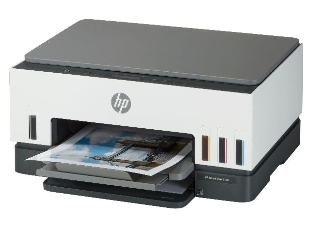 HP Smart Tank 6101 Wireless AI-Enabled AiO Supertank Inkjet Printer *Brand New*