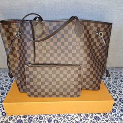 Louis Vuitton Neverful GM Tote