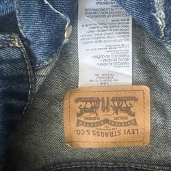 Levi’s Jean Jacket New