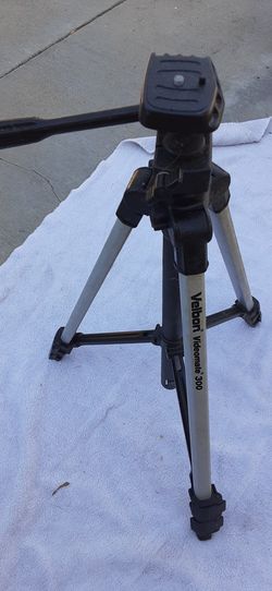 Velbon camera tripod