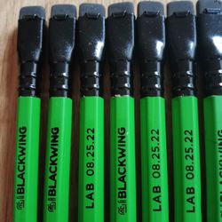 Blackwing Pencils 