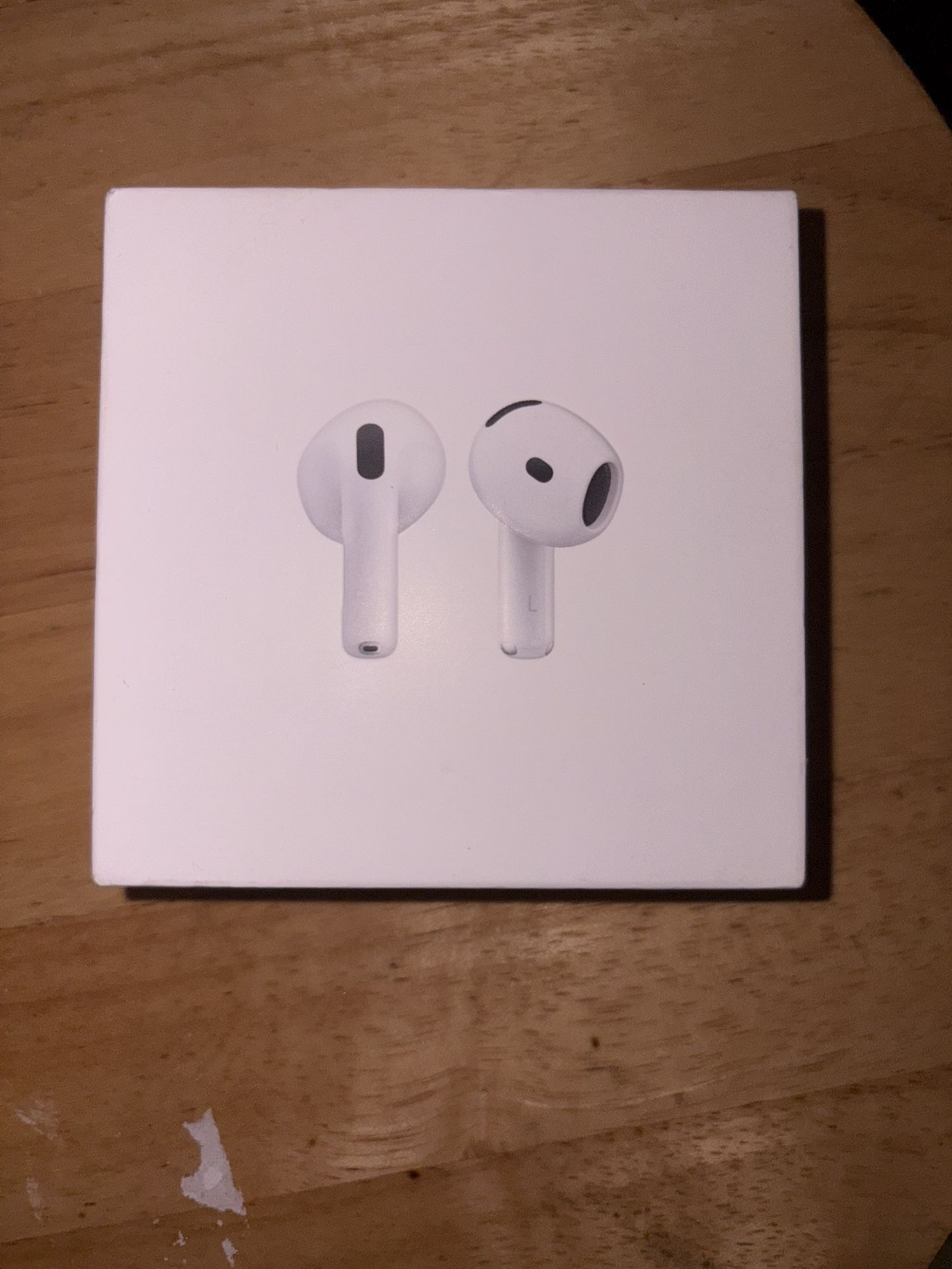 BRAND NEW Apple AirPods 4th Generation No ANC