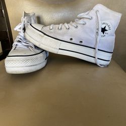 TENIS CONVERSE SIZE: 6.5