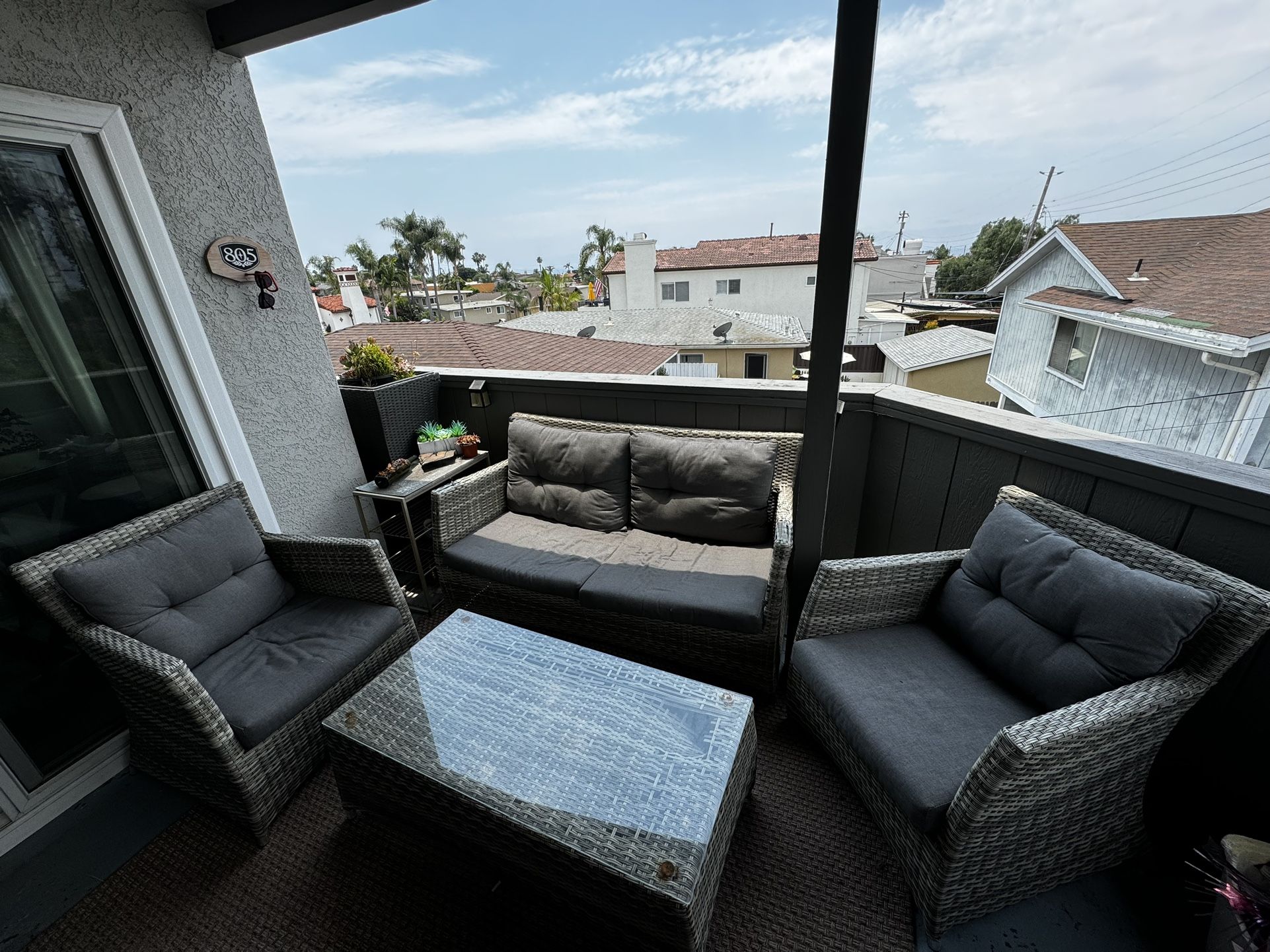 Outdoor Patio Furniture