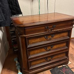 Small Vintage Dresser