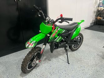 Pocket bike
