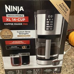Ninja Coffee Maker Pro