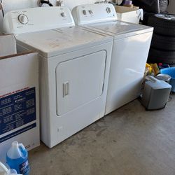 Roper Washer And Dryer 