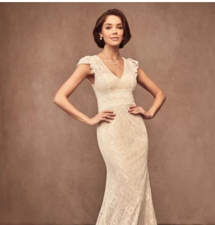 Azazie Wedding Gown